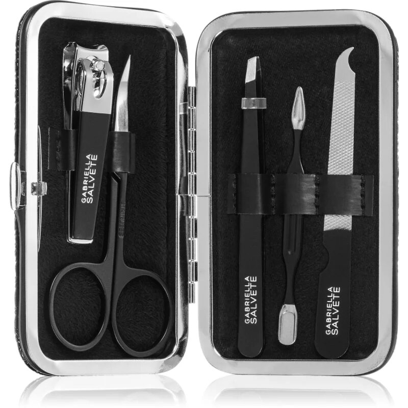 Gabriella Salvete Tools Manicure Kit tökéletes manikűr szett 5 db