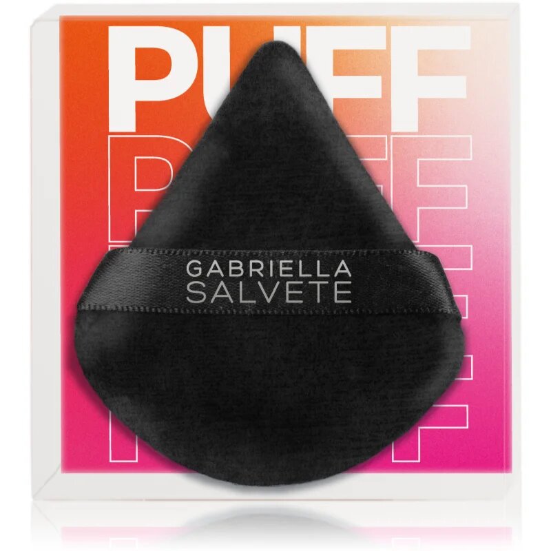 Gabriella Salvete Tools Powder Puff applikátor az arcra 1 db