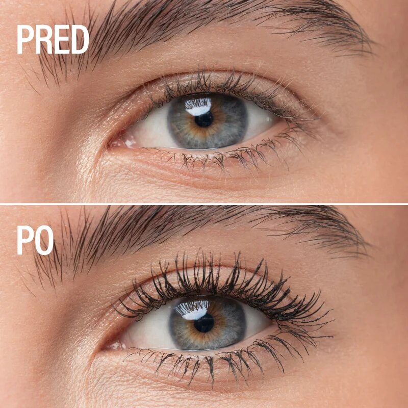 Gabriella Salvete XXPress Volume & Length hosszabbító szempillaspirál a tökéletes dús hatásért árnyalat 11 ml