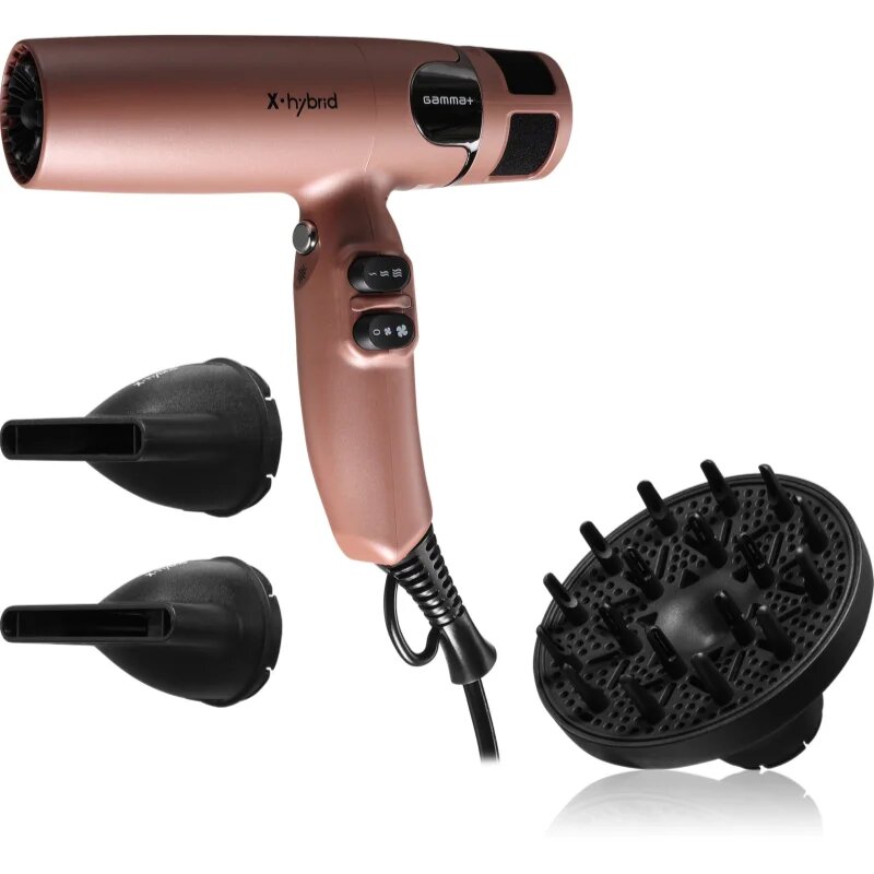 GAMMA PIÙ Phon Hybrid Spina Italia hajszárító 1 db