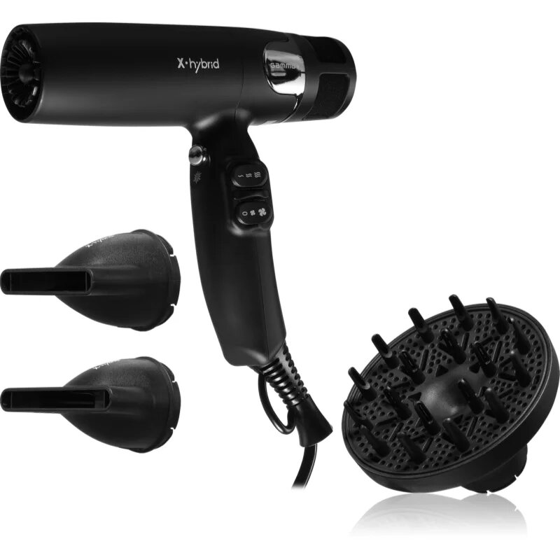 GAMMA PIÙ Phon Hybrid Spina Italia hajszárító 1 db