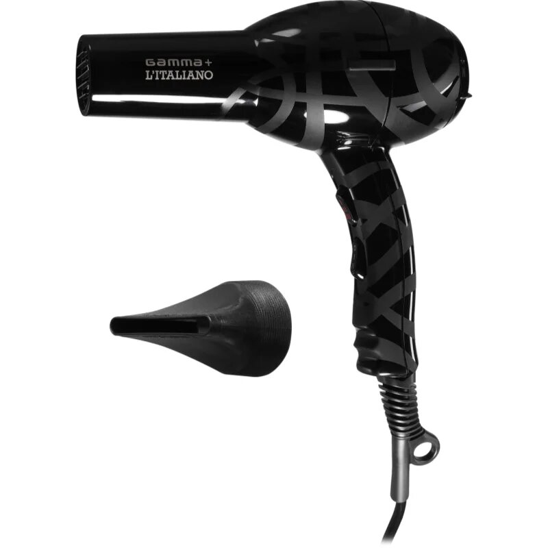 GAMMA PIÙ Phon L'Italianonero hajszárító 1 db