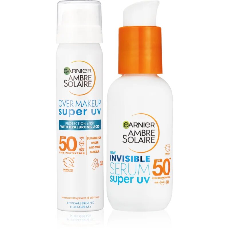 Garnier Ambre Solaire szett