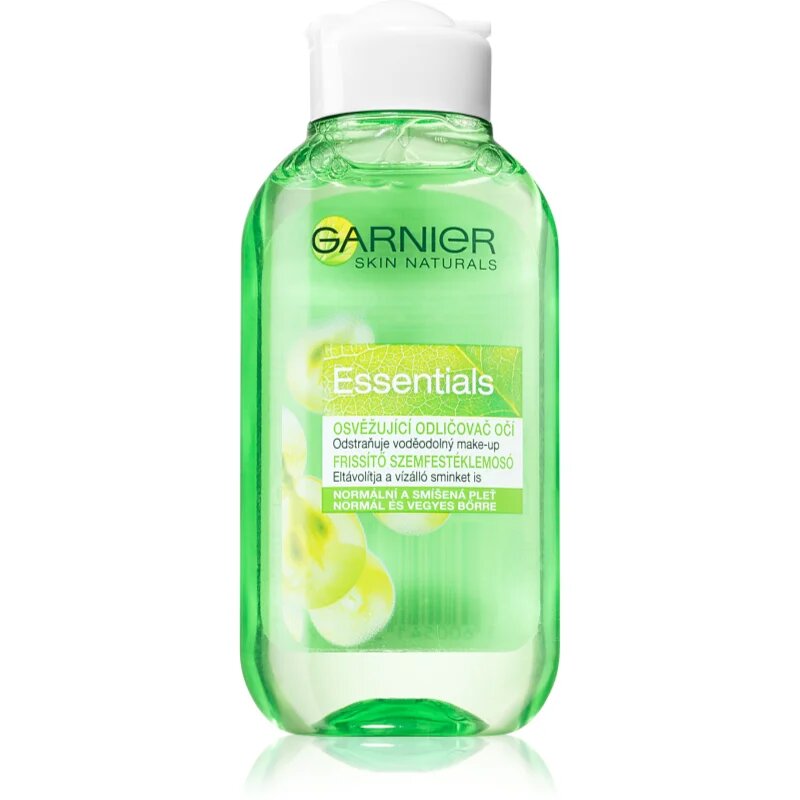 Garnier Botanical frissítő sminklemosó szemre normál és kombinált bőrre 125 ml