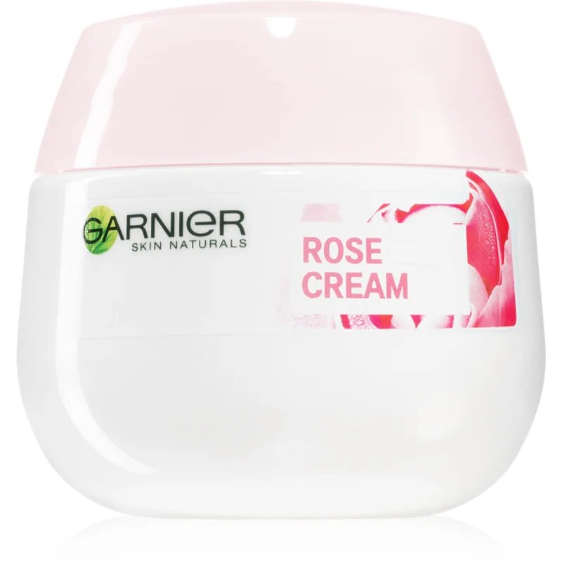Garnier Botanical hidratáló krém rózsavízzel száraz és érzékeny bőrre 50 ml