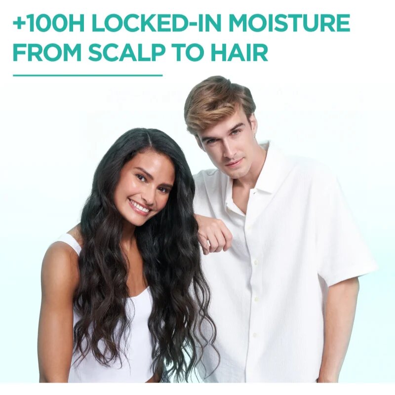 Garnier Fructis Aloe Vera Hair Food hidratáló kondicionáló normál és száraz hajra 350 ml