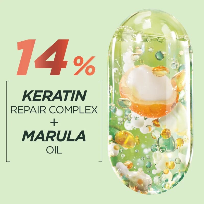 Garnier Fructis Goodbye Damage erősítő ápolás a károsult hajra 200 ml