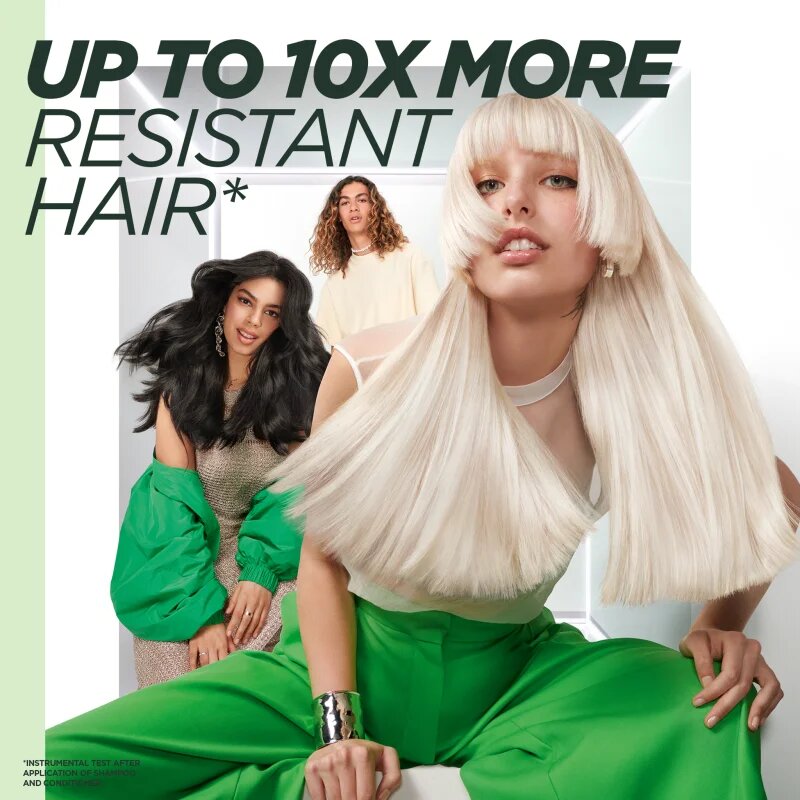 Garnier Fructis Goodbye Damage erősítő ápolás a károsult hajra 200 ml