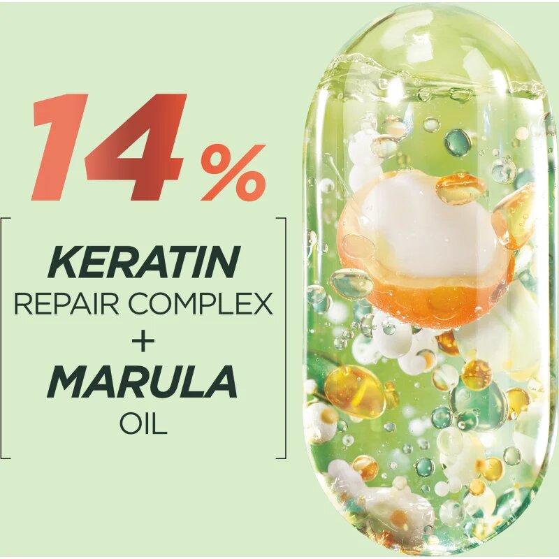Garnier Fructis Goodbye Damage maszk a gyenge és sérült hajra 320 ml