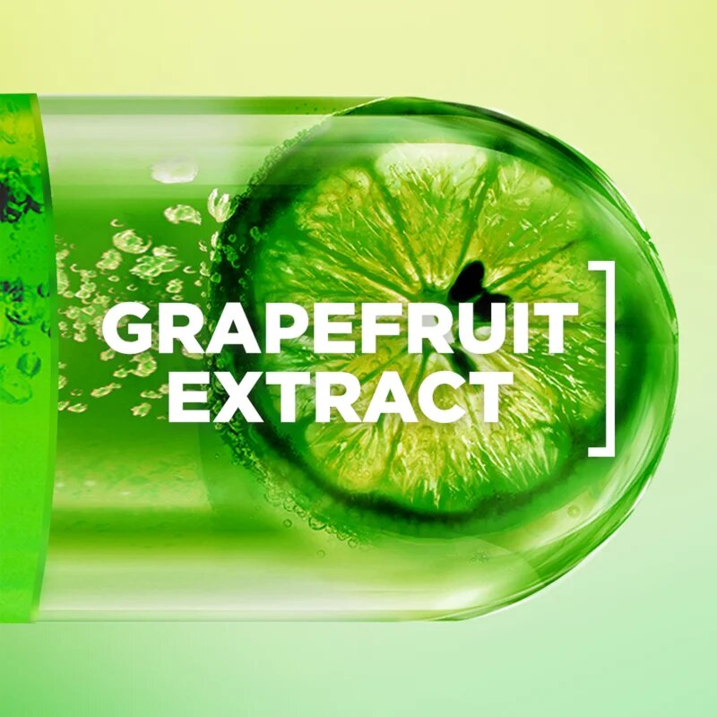 Garnier Fructis Strength & Shine sampon az erős és fénylő hajért 400 ml
