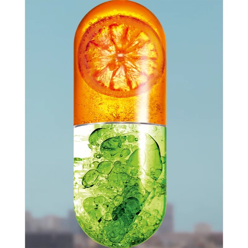 Garnier Fructis Vitamin & Strength erősítő balzsam 200 ml