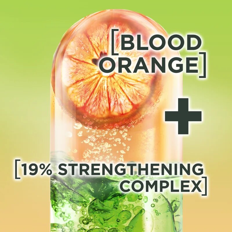 Garnier Fructis Vitamin & Strength mélyen tápláló hajmaszk 320 ml
