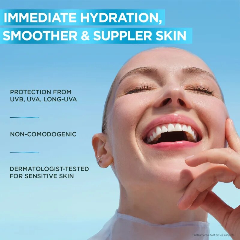 Garnier Hyaluron Daily UV arc fluid SPF 50+ 40 ml