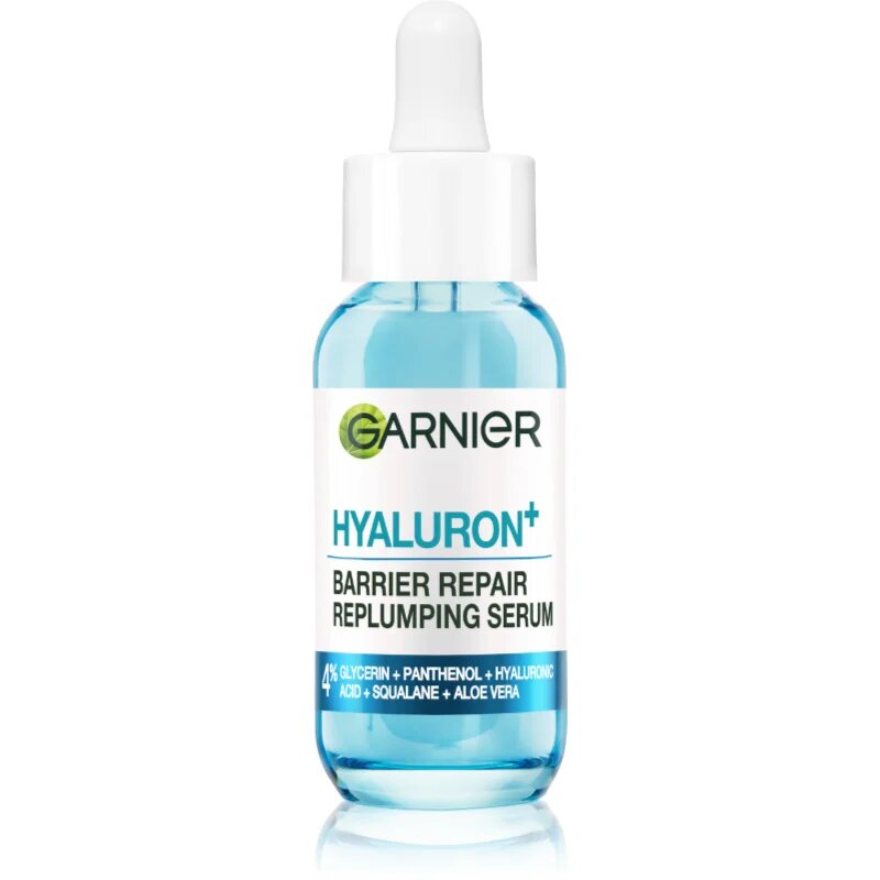 Garnier Hyaluron + hidratáló szérum hialuronsavval 30 ml