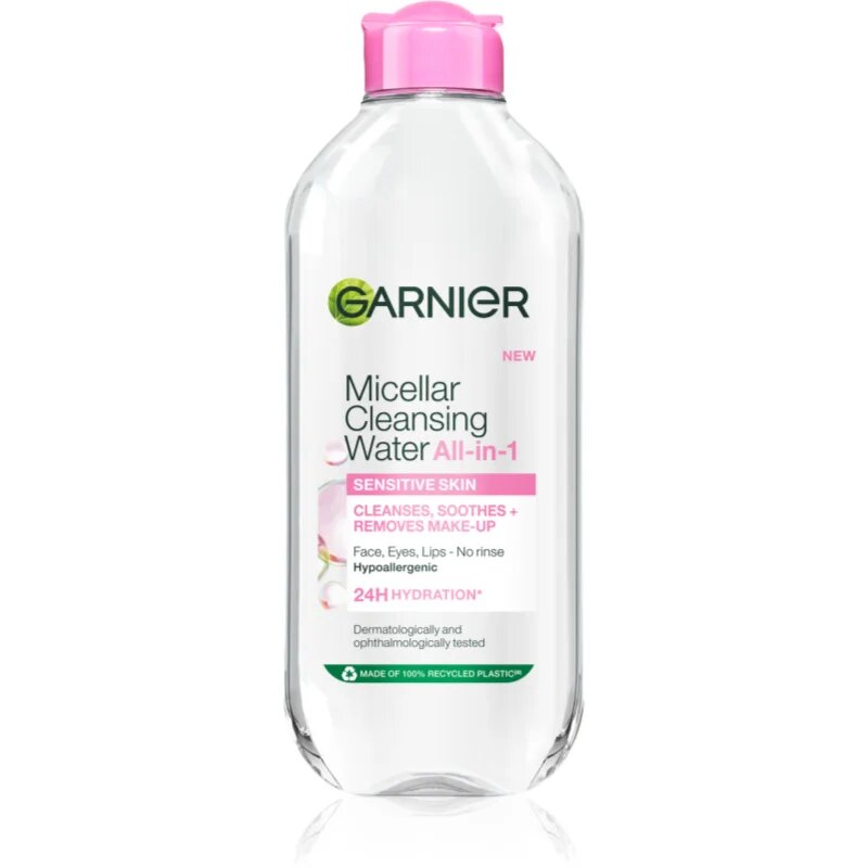 Garnier Micellar micellás víz érzékeny arcbőrre 400 ml