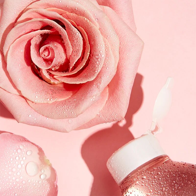 Garnier Micellar micellás víz rózsavízzel 400 ml