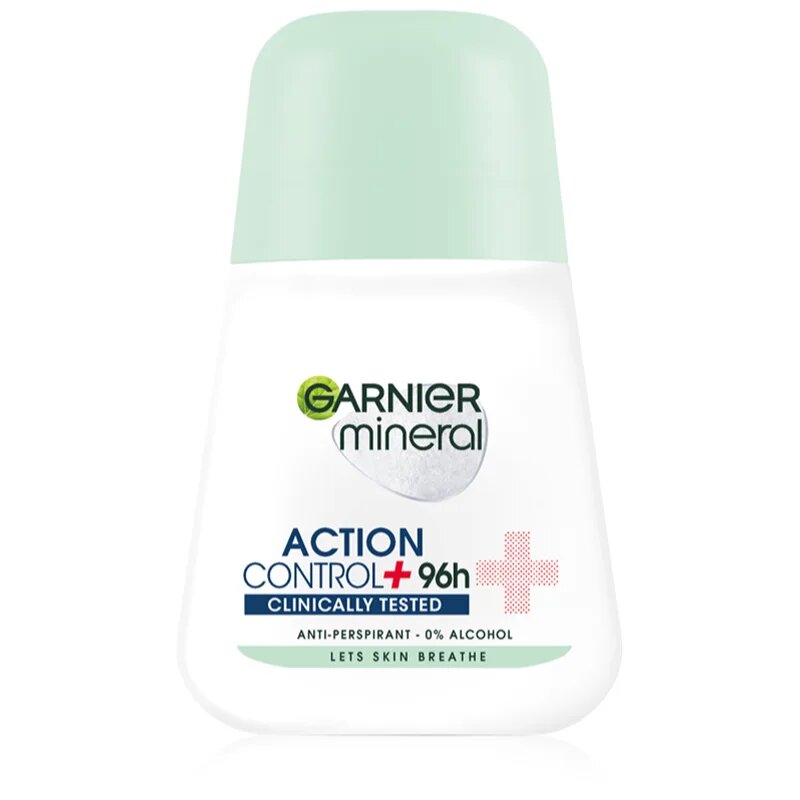 Garnier Mineral Action Control + izzadásgátló golyós dezodor 50 ml