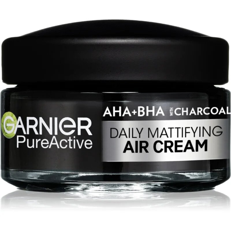 Garnier Pure Active gyengéd géles krém a bőrhibákra 50 ml
