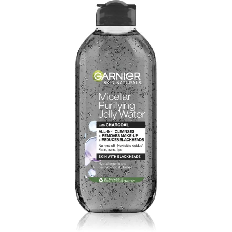 Garnier Pure Active tisztító micellás víz géles textúrájú 400 ml