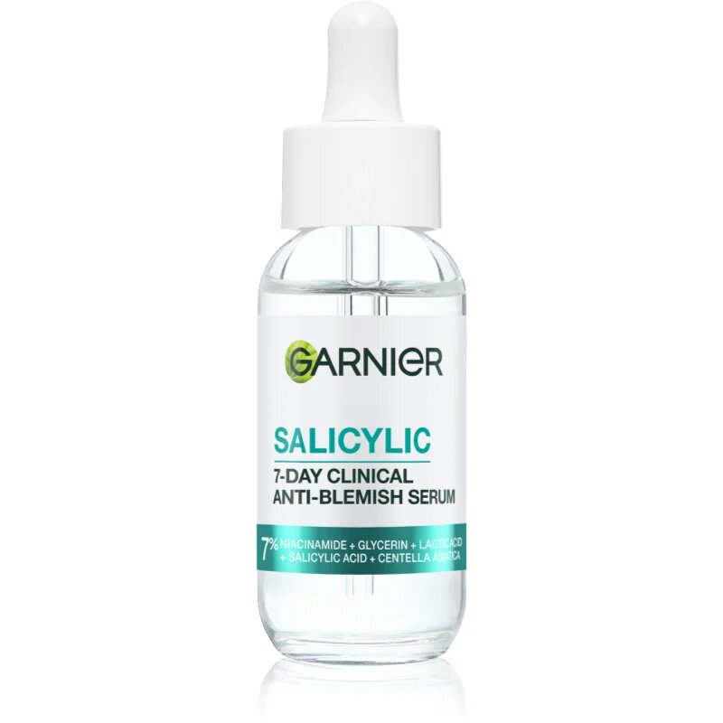 Garnier Salicylic Serum szérum a bőr tökéletlenségei ellen 30 ml
