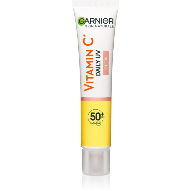 Garnier Vitamin C élénkítő fluid SPF 50+ 40 ml