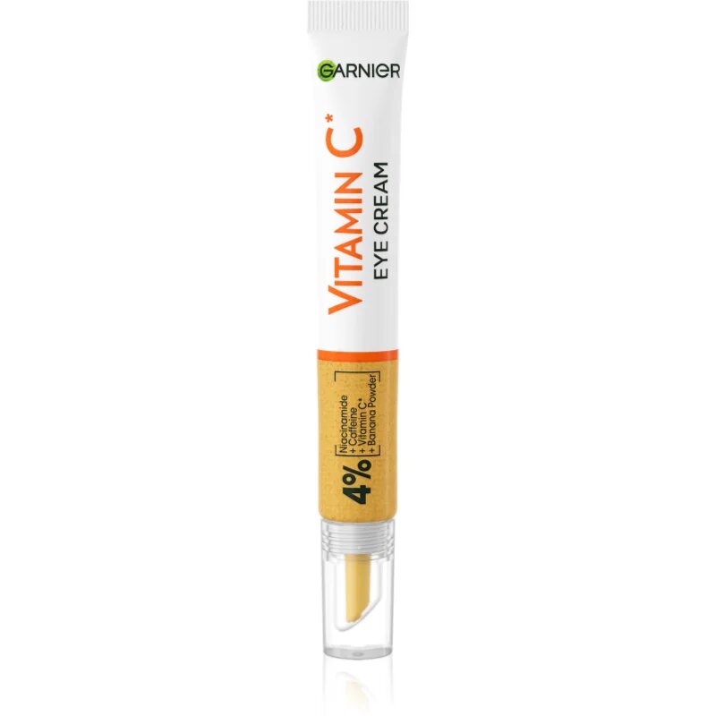 Garnier Vitamin C élénkítő szemkrém C vitamin 15 ml