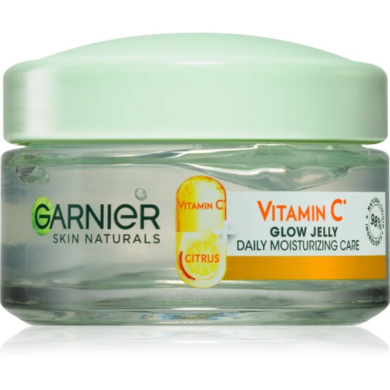Garnier Vitamin C hidratáló gél az élénk bőrért 50 ml