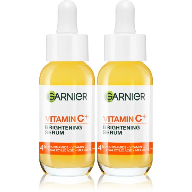 Garnier Vitamin C szett az élénk bőrért