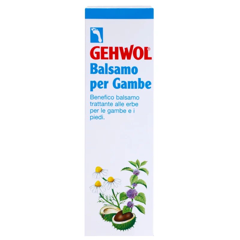 Gehwol Classic nyugtató balzsam lábakra 125 ml