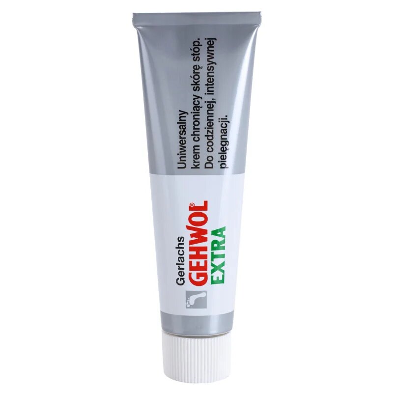 Gehwol Extra Univerzális széles spektrumú lábápoló krém 75 ml