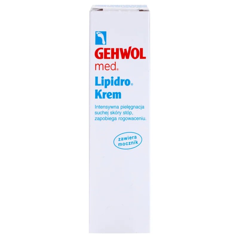 Gehwol MED. lábkrém száraz és érzékeny bőrre 20 ml