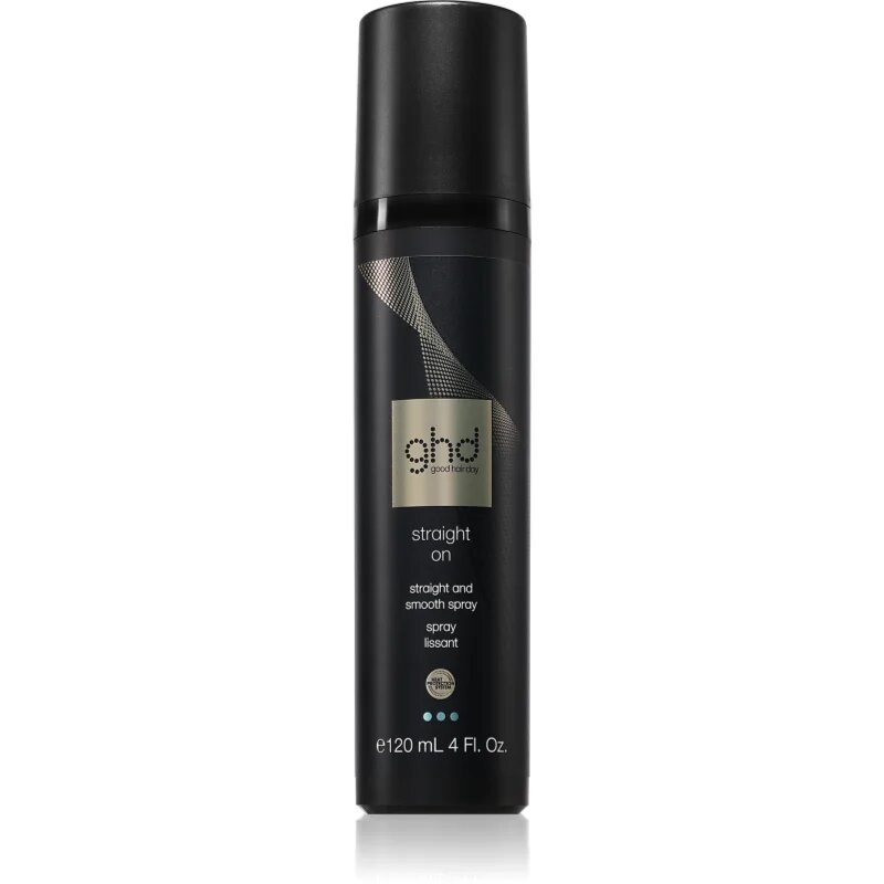 ghd Straight On spray sima és dús styling -ért 120 ml