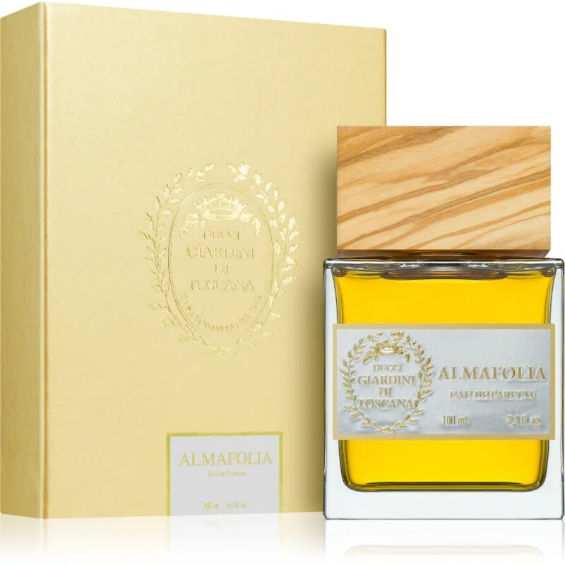 Giardini di Toscana Almafolia Eau de Parfum unisex 100 ml