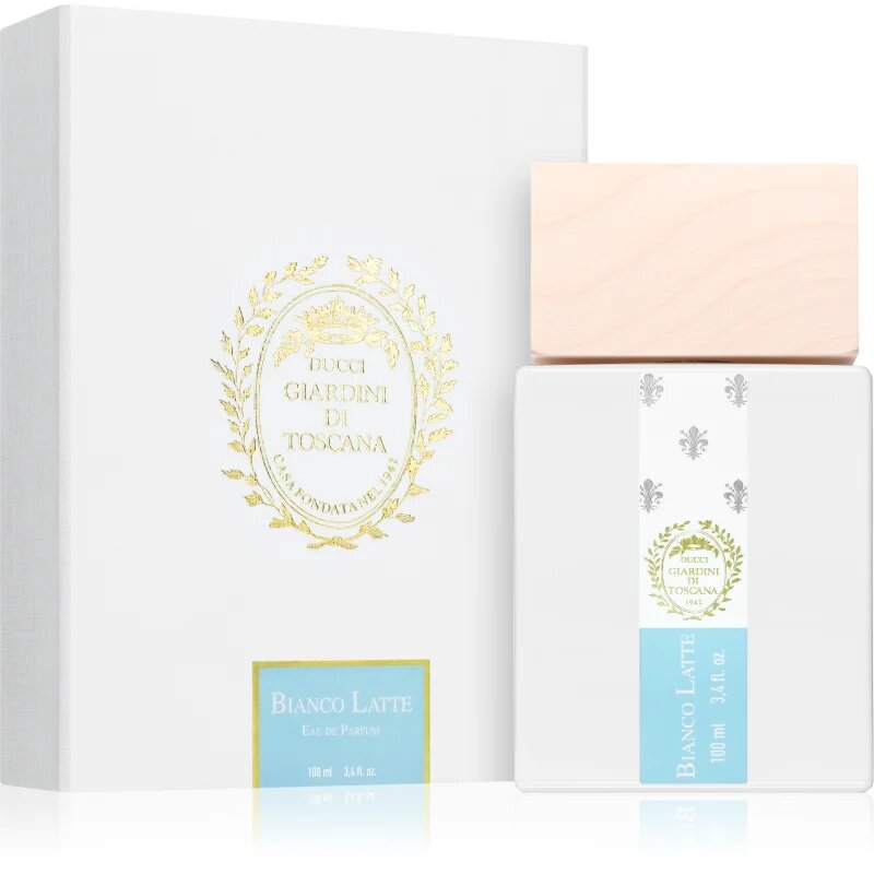 Giardini di Toscana Bianco Latte Eau de Parfum unisex 100 ml
