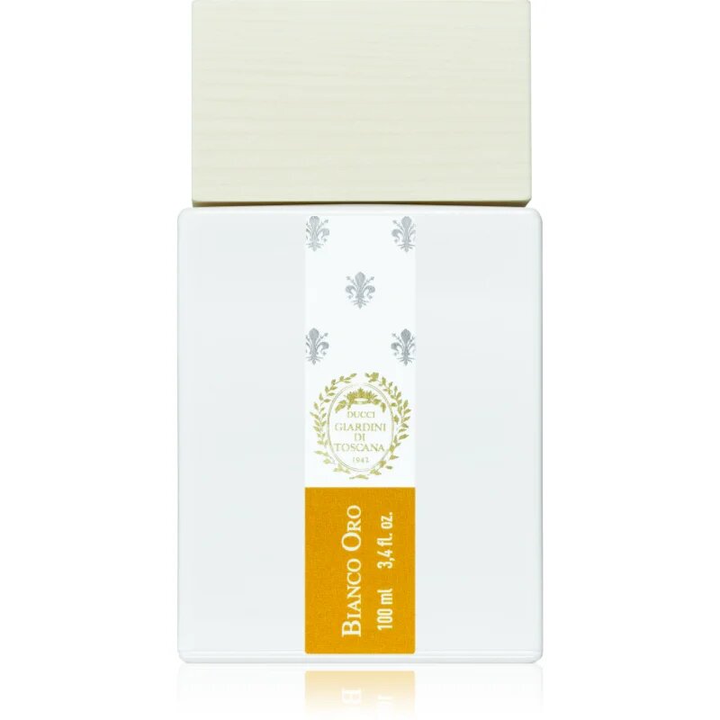 Giardini di Toscana Bianco Oro Eau de Parfum unisex 100 ml