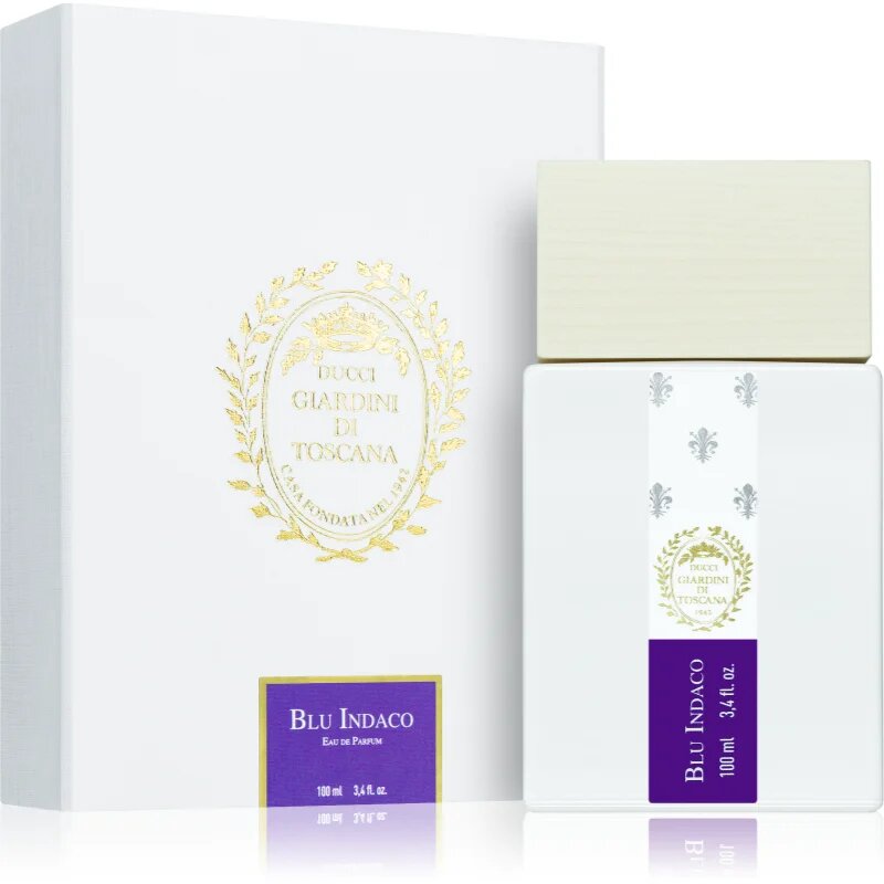 Giardini di Toscana Blu Indaco Eau de Parfum unisex 100 ml
