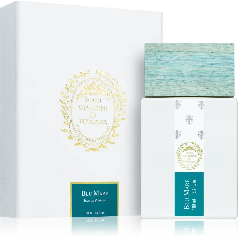 Giardini di Toscana Blu Mare Eau de Parfum unisex 100 ml