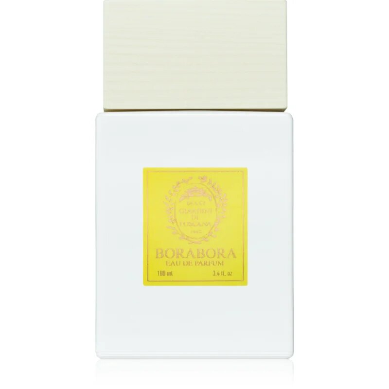 Giardini di Toscana Borabora Eau de Parfum unisex 100 ml