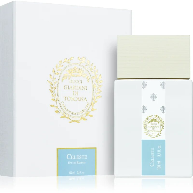 Giardini di Toscana Celeste Eau de Parfum unisex 100 ml
