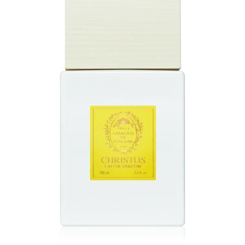 Giardini di Toscana Christos Eau de Parfum unisex 100 ml