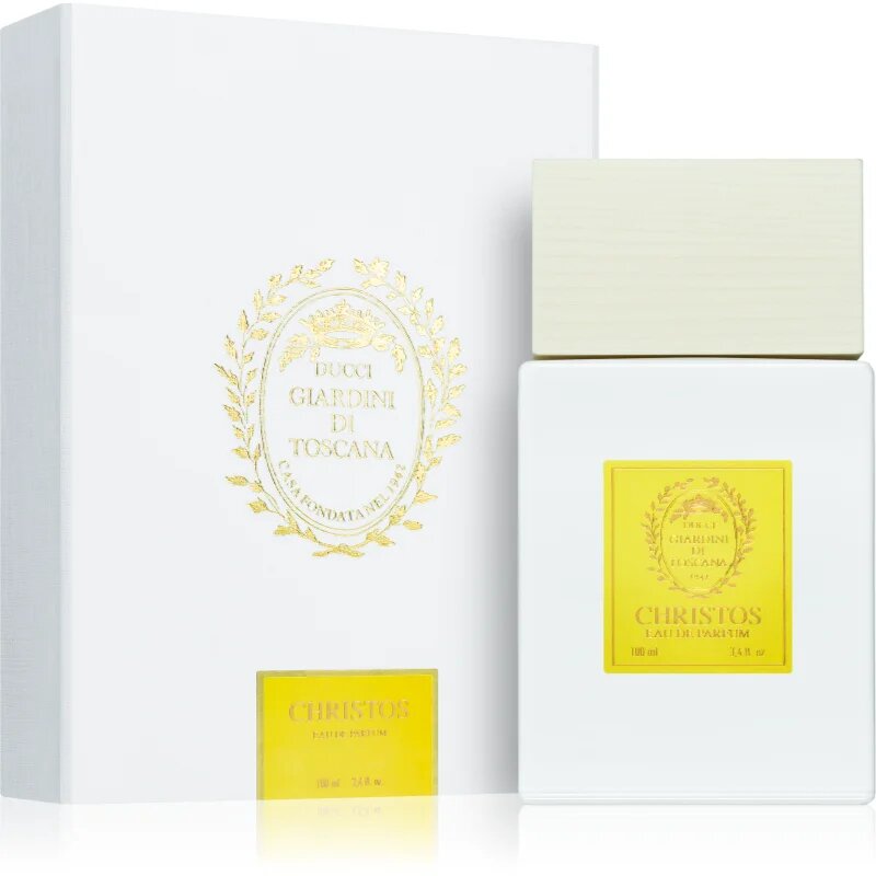 Giardini di Toscana Christos Eau de Parfum unisex 100 ml