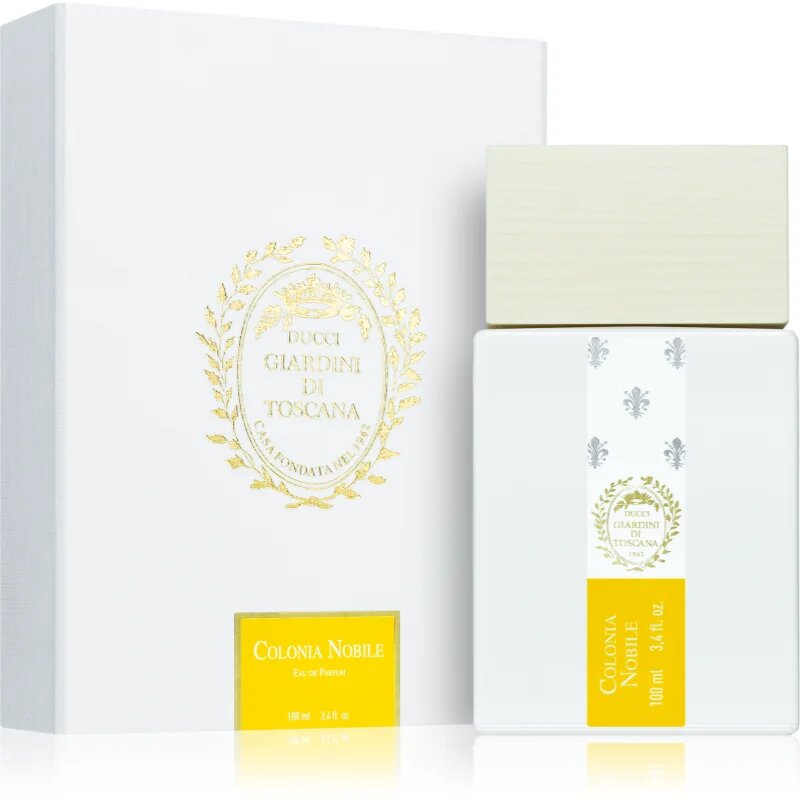 Giardini di Toscana Colonia Nobile Eau de Parfum unisex 100 ml