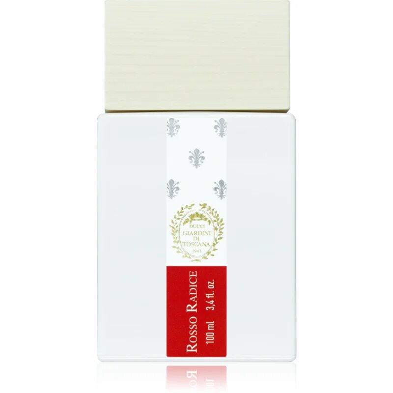 Giardini di Toscana Rosso Radice Eau de Parfum unisex 100 ml