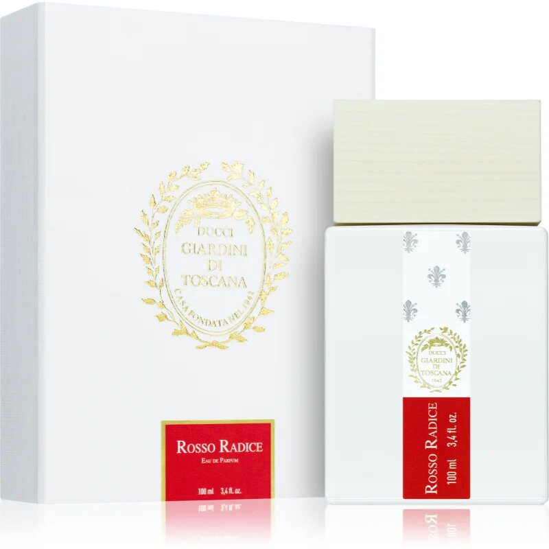 Giardini di Toscana Rosso Radice Eau de Parfum unisex 100 ml