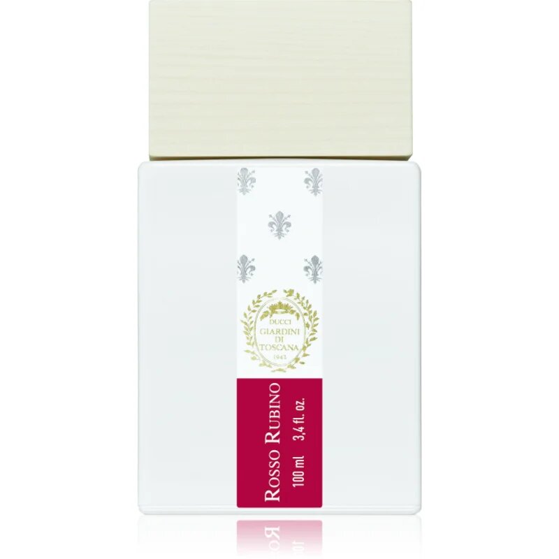 Giardini di Toscana Rosso Rubino Eau de Parfum unisex 100 ml
