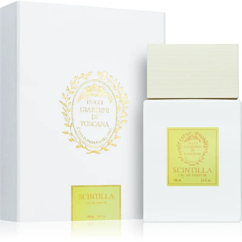 Giardini di Toscana Scintilla Eau de Parfum unisex 100 ml