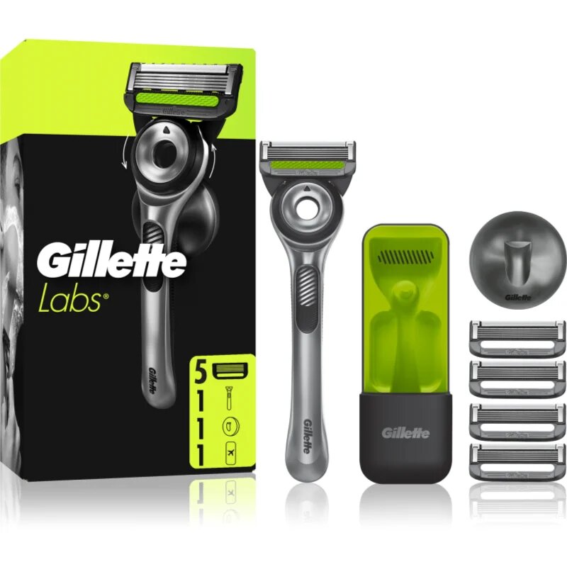 Gillette Labs borotválkozási készlet uraknak 1 db