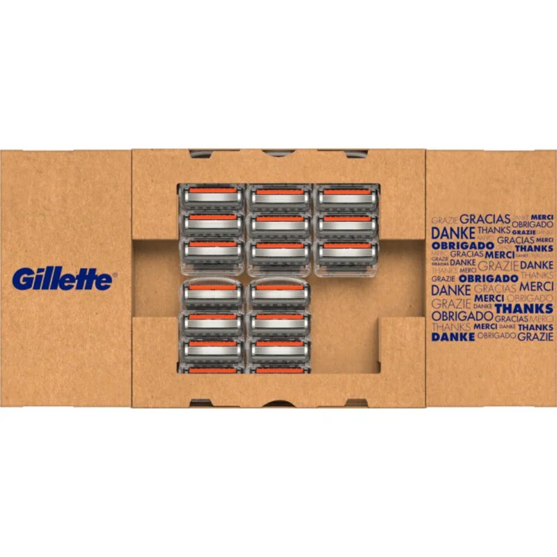 Gillette ProGlide tartalék pengék 20 db