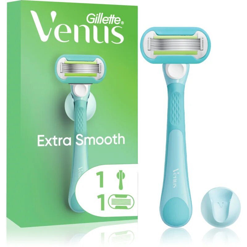 Gillette Venus Extra Smooth női borotva 1 db