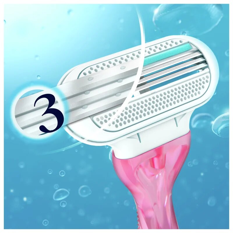 Gillette Venus Sensitive borotva 3 db